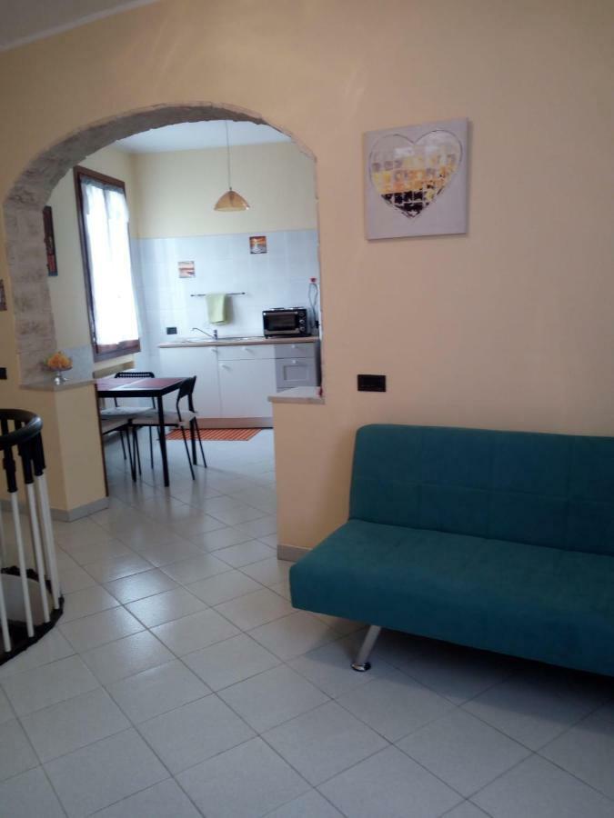 Stylish Flat "Il Sole" Nova Milanese Apartment Екстериор снимка